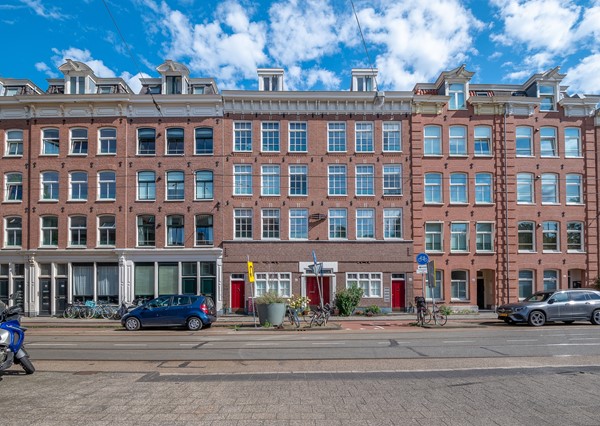 Medium property photo - Marnixstraat 83A, 1015 VD Amsterdam